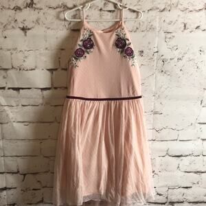 Amy Byer High Low Dress